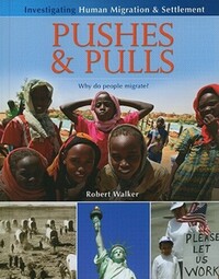 Book Cover for Pushes and Pulls by Robert Walker