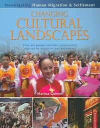 Book Cover for Changing Cultural Landscapes by Marina Cohen