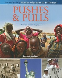 Book Cover for Pushes & Pulls by Robert Walker