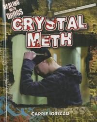Book Cover for Crystal Meth by Carrie L Iorizzo