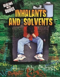 Book Cover for Inhalants and Solvents by Jon Eben Field