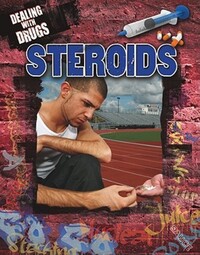 Book Cover for Steroids by Erin Knight