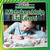 Book Cover for Mistakes Help Us Learn by Robin Johnson