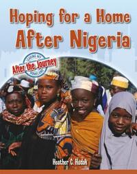 Book Cover for Hoping for a Home After Nigeria by Heather C Hudak