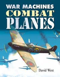 Book Cover for Combat Planes by David West