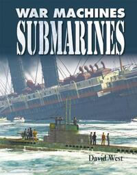 Book Cover for Submarines by David West