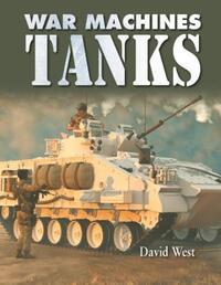 Book Cover for Tanks by David West