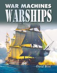 Book Cover for Warships by David West