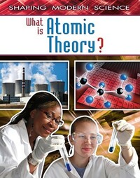Book Cover for What Is Atomic Theory? by Adam McLean