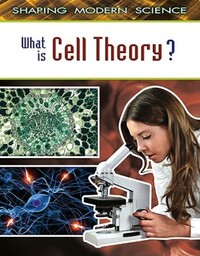 Book Cover for What Is Cell Theory? by Marina Cohen