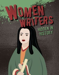 Book Cover for Women Writers Hidden in History by Petrice Custance