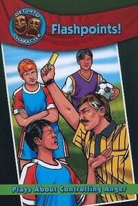 Book Cover for Flashpoints! by Catherine Gourley