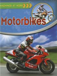 Book Cover for Motorbikes by Clive Gifford