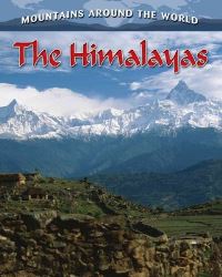 Book Cover for The Himalayas by Molly Aloian