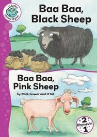 Book Cover for Baa, Baa Black Sheep by Mick Gowar, Mick Gowar