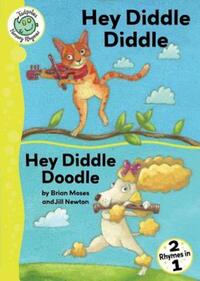 Book Cover for Hey Diddle Diddle by Brian Moses, Brian Moses
