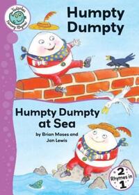 Book Cover for Humpty Dumpty by Brian Moses, Brian Moses