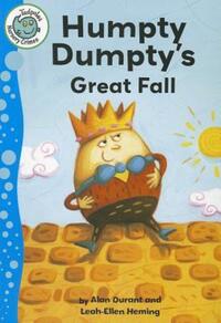 Book Cover for Humpty Dumpty's Great Fall by Alan Durant
