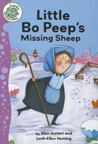 Book Cover for Little Bo-Peep's Missing Sheep by Alan Durant