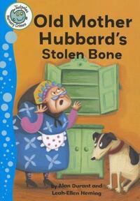 Book Cover for Old Mother Hubbard's Stolen Bone by Alan Durant
