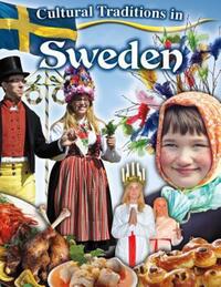 Book Cover for Cultural Traditions in Sweden by Natalie Hyde