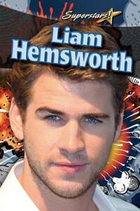 Book Cover for Liam Hemsworth by Alex Van Tol, Adrianna MorganelliSacco