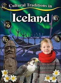 Book Cover for Cultural Traditions in Iceland by Cynthia OBrien