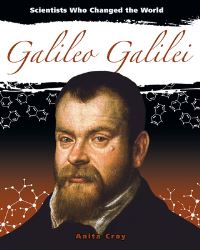 Book Cover for Galileo Galilei by Anita Croy