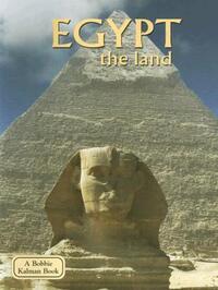 Book Cover for Egypt -- The Land, Revised Edition by Arlene Moscovitch