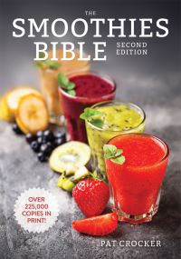 Book Cover for The Smoothies Bible by Pat Crocker