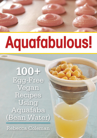 Book Cover for Aquafabulous! by Rebecca Coleman