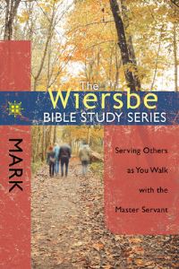 Book Cover for Mark by Dr Warren W Wiersbe