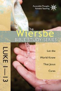 Book Cover for Let the World Know That Jesus Cares by Warren W Wiersbe