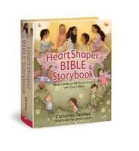 Book Cover for Heartshaper Bible Storybook by Catherine DeVries