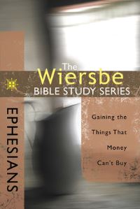 Book Cover for Ephesians by Warren W Wiersbe