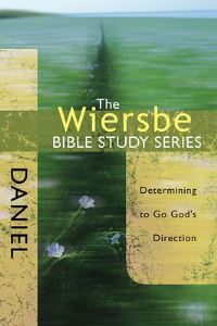 Book Cover for Daniel by Warren W Wiersbe