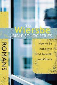 Book Cover for The Wiersbe Bible Study Series: Romans by Warren W Wiersbe