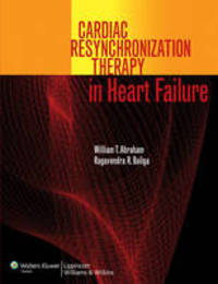 Book Cover for Cardiac Resynchronization Therapy in Heart Failure by William T Abraham, R R Baliga