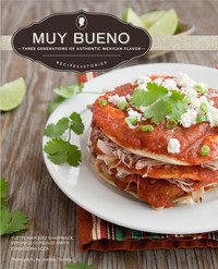 Book Cover for Muy Bueno by Yvette MarquezSharpnack, Veronica GonzalezSmith, Evangelina Soza