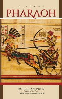 Book Cover for Pharaoh by Boleslaw Prus