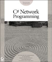 Book Cover for C# Network Programming by Richard Blum