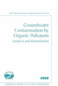Book Cover for Groundwater Contamination by Organic Pollutants by Jagath J Kaluarachchi