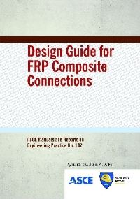 Book Cover for Design Guide for FRP Composite Connections by Ayman S Mosallam