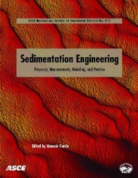 Book Cover for Sedimentation Engineering by Environmental and Water Resources Institute US, Marcelo H García