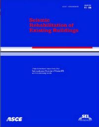Book Cover for Seismic Rehabilitation of Existing Buildings by American Society of Civil Engineers
