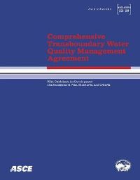 Book Cover for Comprehensive Transboundary Water Quality Management Agreement by American Society of Civil Engineers