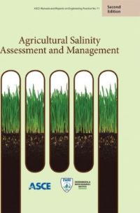Book Cover for Agricultural Salinity Assessment and Management by Environmental and Water Resources Institute US, American Society of Civil Engineers