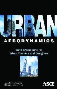 Book Cover for Urban Aerodynamics by American Society of Civil Engineers