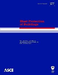 Book Cover for Blast Protection of Buildings by American Society of Civil Engineers