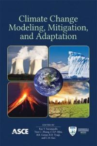 Book Cover for Climate Change Modeling, Mitigation, and Adaptation by Environmental and Water Resources Institute US